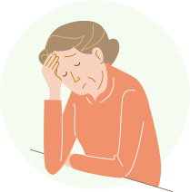 ストレスへの心の反応