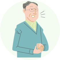 がんの情報を知りたいとき