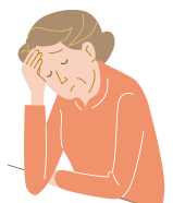 ストレスへの心の反応