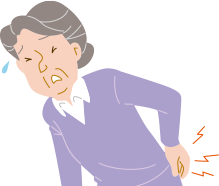 発見されるきっかけと主な症状